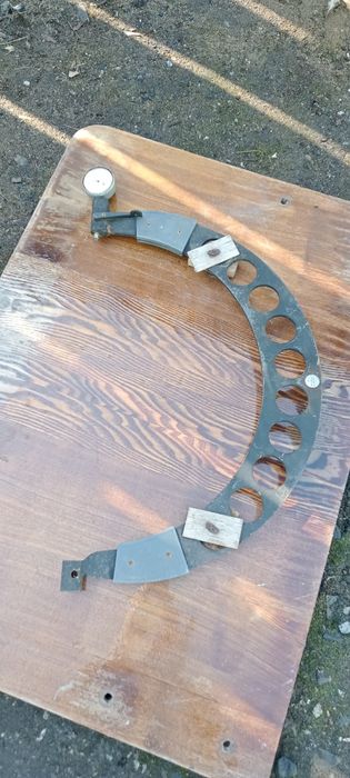 Микрометр советский