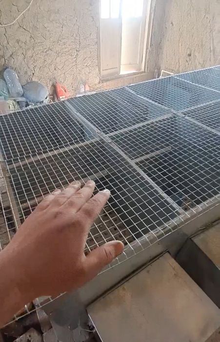 Куёнлар учун таййор клетка