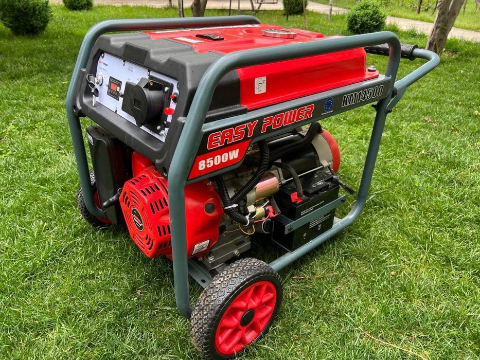 Benziniviy generator 8,5 kv export dubai