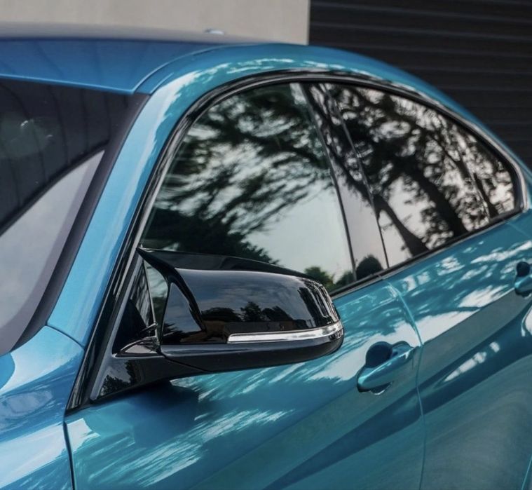 Capace oglinzi batman cu clipsuri E90/E60/F10/F30