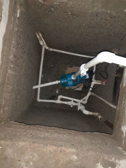 Сув чикарамиз кудук кокамиз