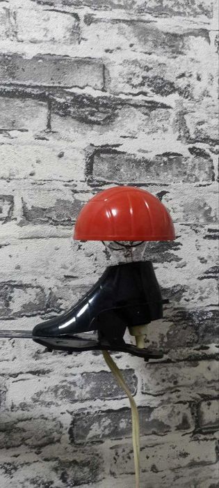 Светильник Ночник Бутса Футбольный мяч