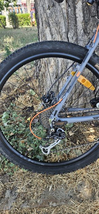 Bicicleta Focus Whistler