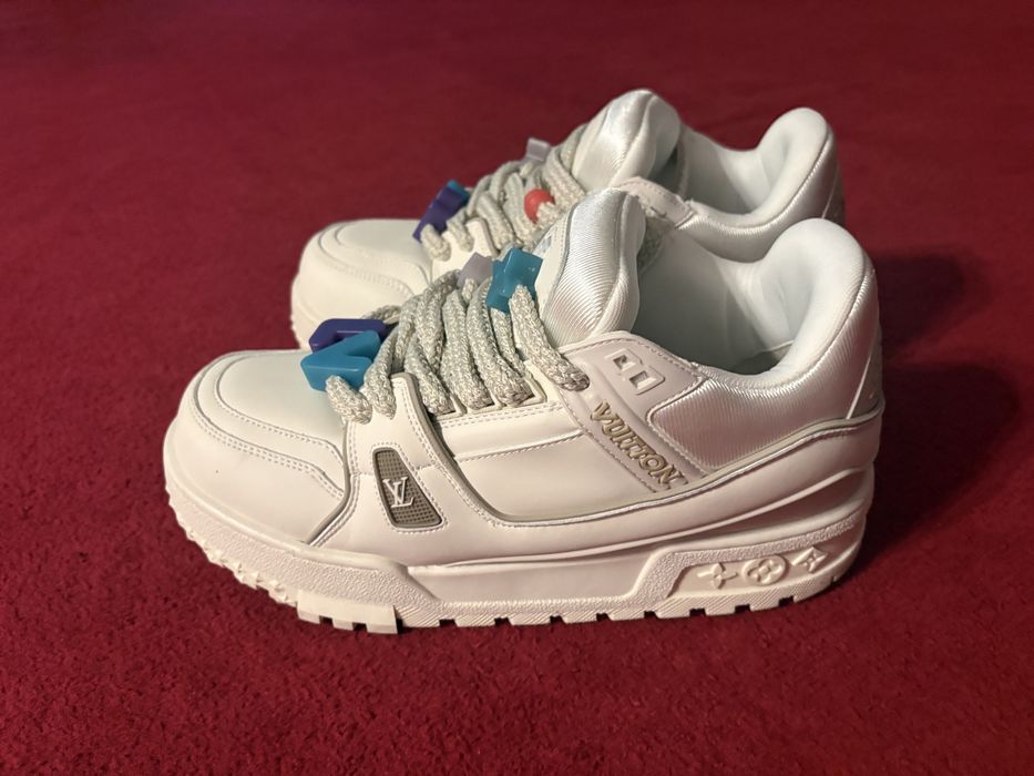 Louis Vuitton LV Trainer