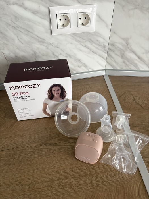 Помпа за кърма Momcozy S9 Pro Single Pump