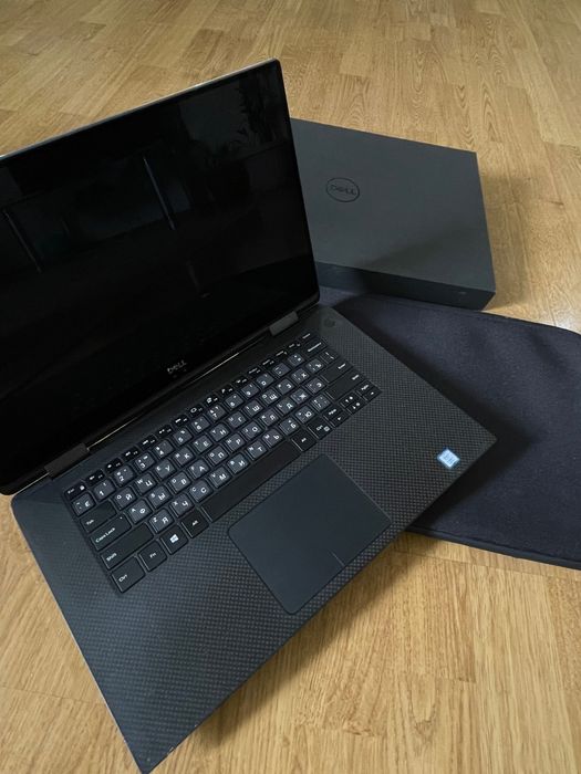 Ноутбук DELL XPS 15 9575