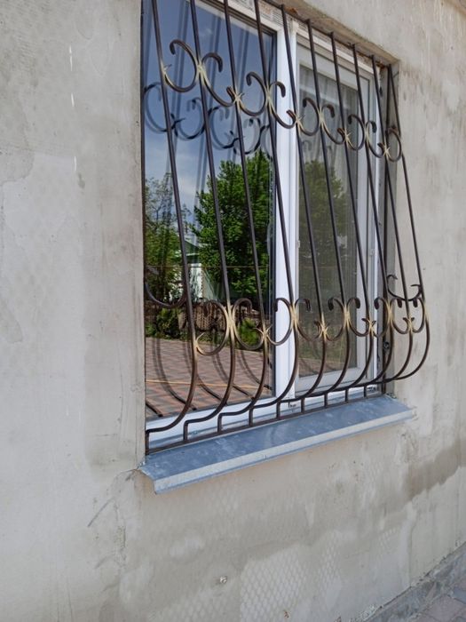 Решетки на окна Алматы