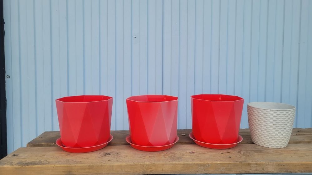 Продам кашпо для цветов