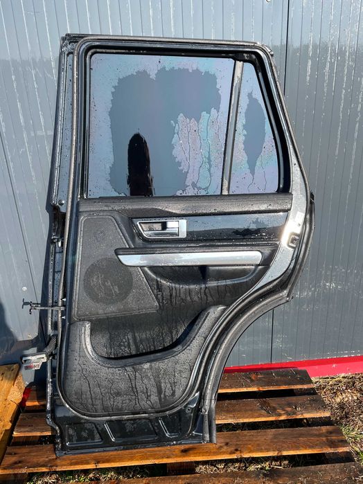 Usa completa fata spate Range rover Sport L320, stare impecabila