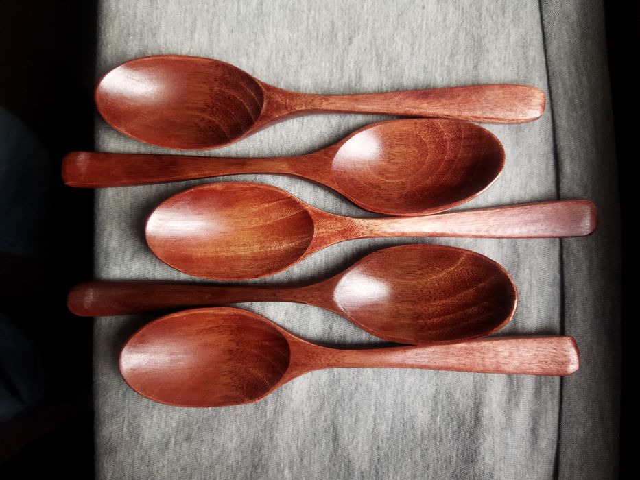 Деревянные ложки