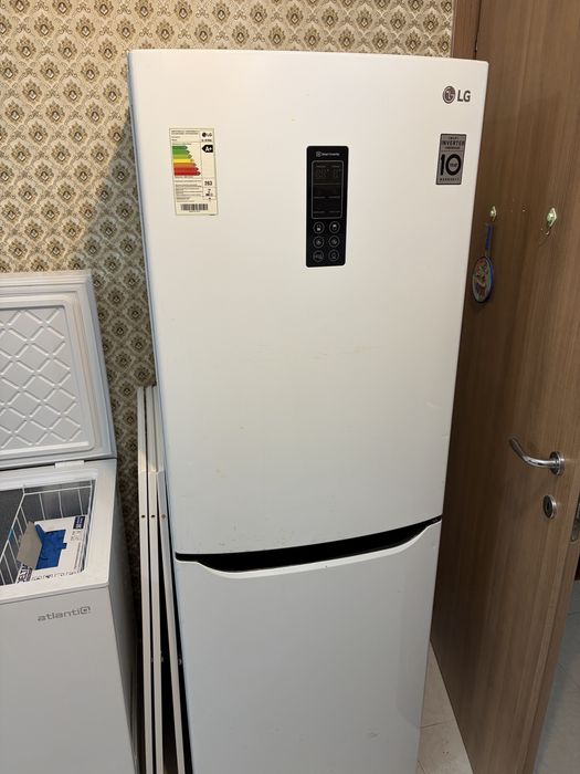 Продам холодильник LG