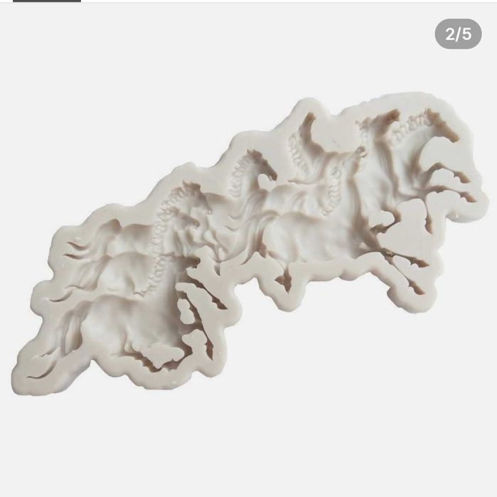 Силиконовая форма для торта