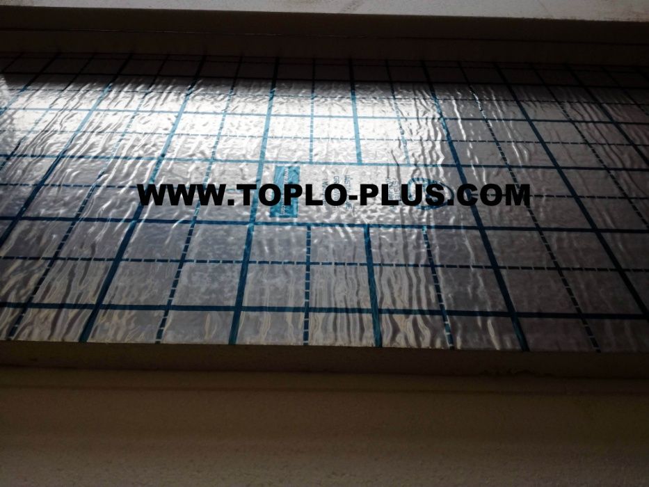 Такер за подово отопление