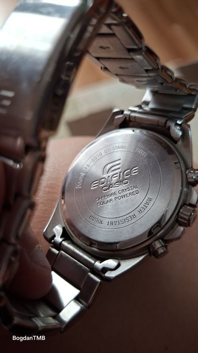 Ceas Bărbați Casio Solar