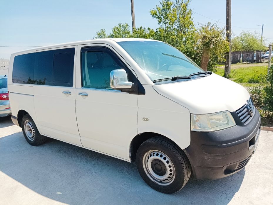 Volkswagen t5 8+1 locuri motor 1.9
