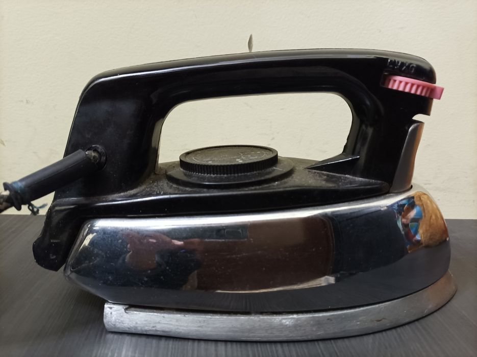 Ретро ютия от соца