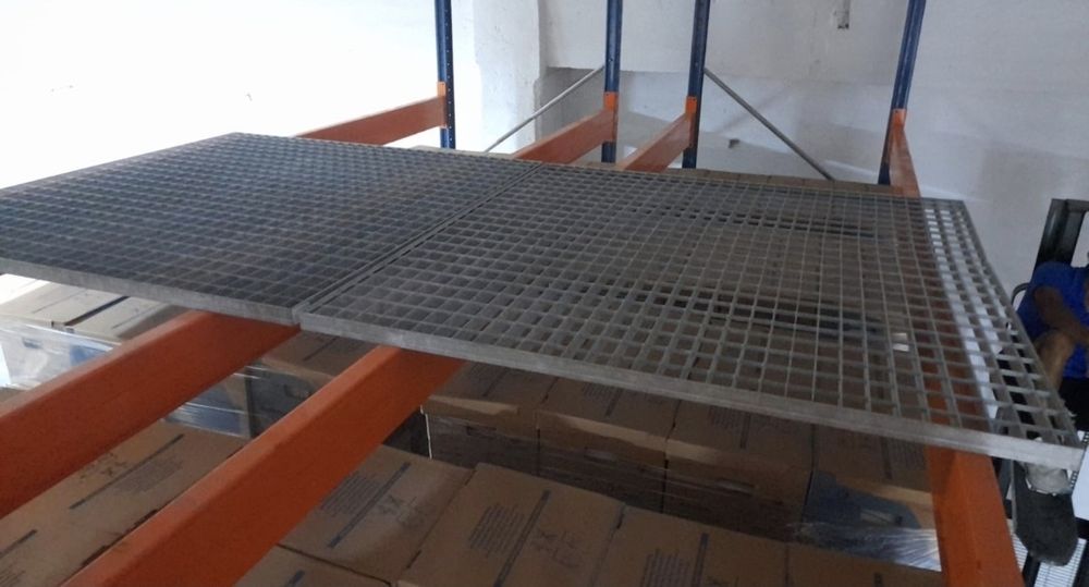 Grătare zincate profesionale