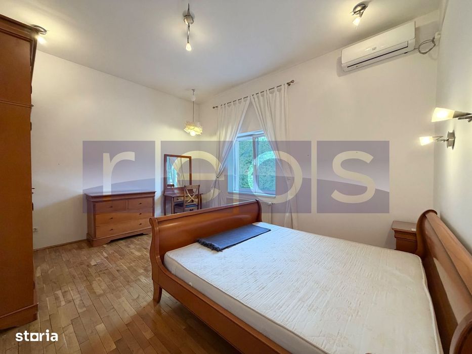 Inchiriere 3 Camere | 124 Mp | Vila | Semineu | Centrala Proprie