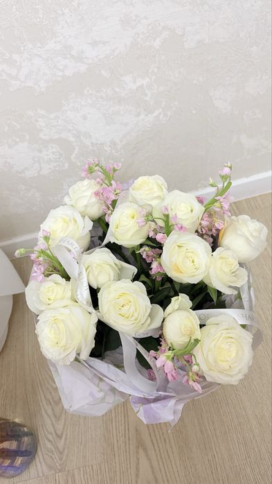 Продам свежие цветы недорого