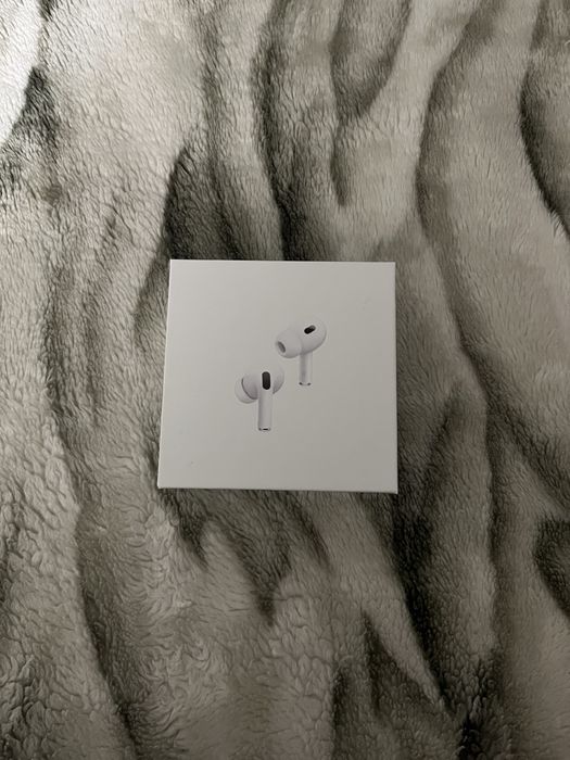 Air Pods pro gen2 cu factura de la Istyle