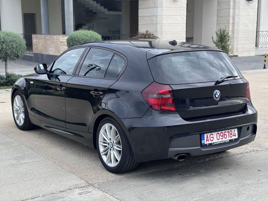 Vând BMW Seria 1 E87 Facelift