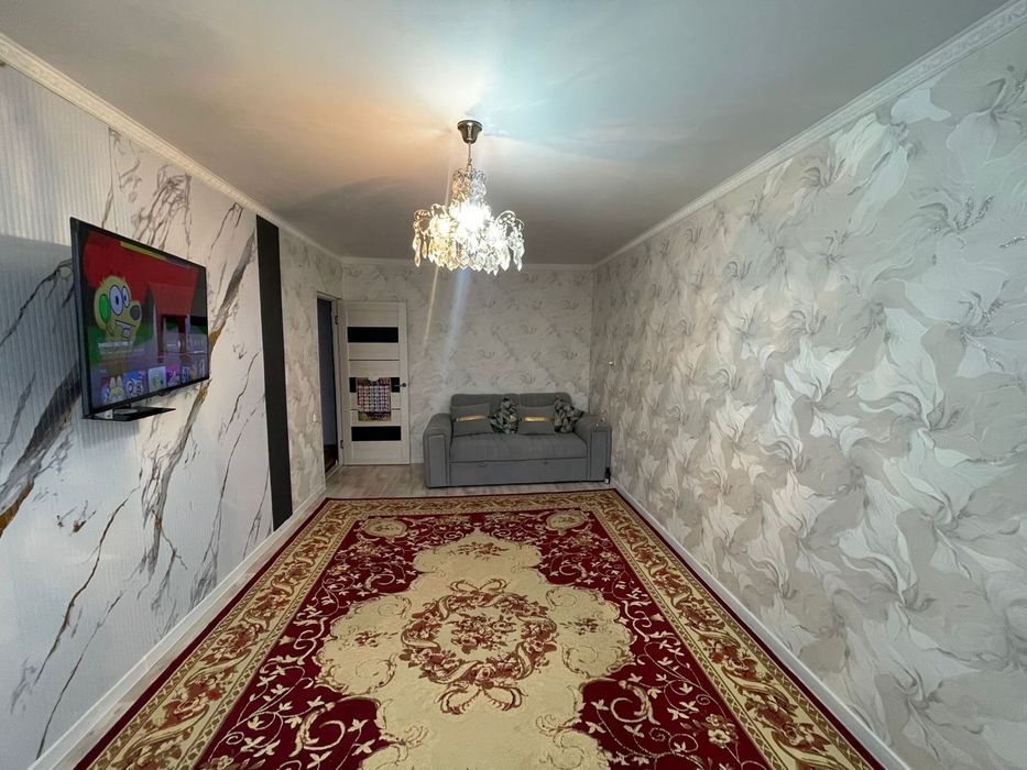 2 бөлмелі пәтер.