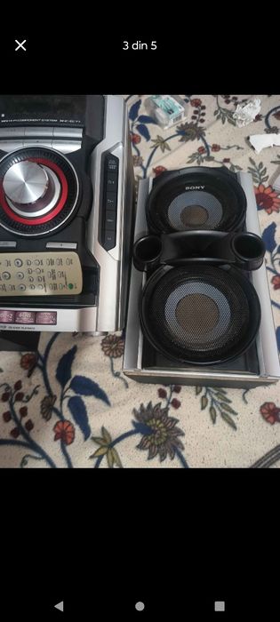 combina sony cu proba