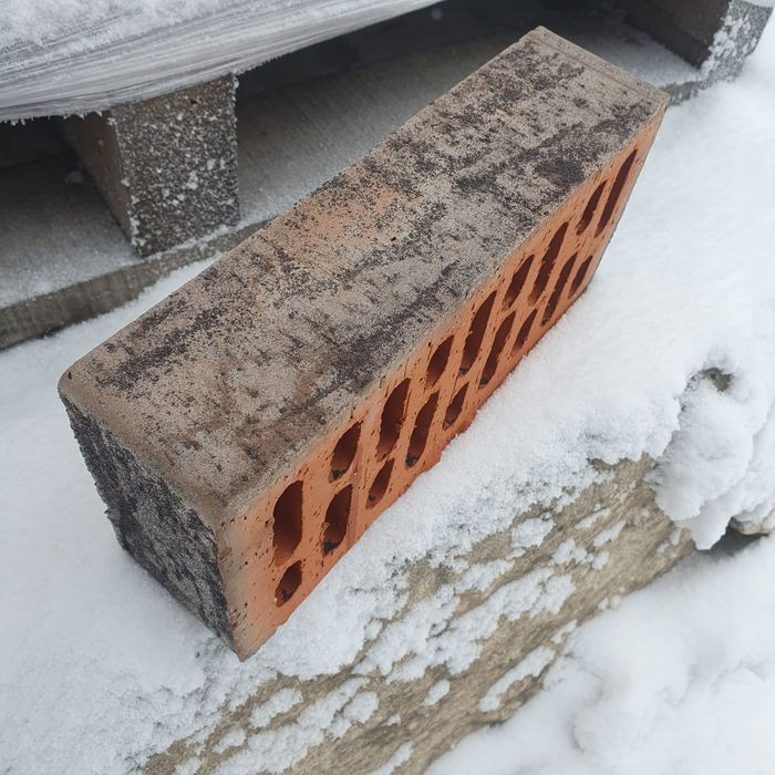 Кирпич облицовочный