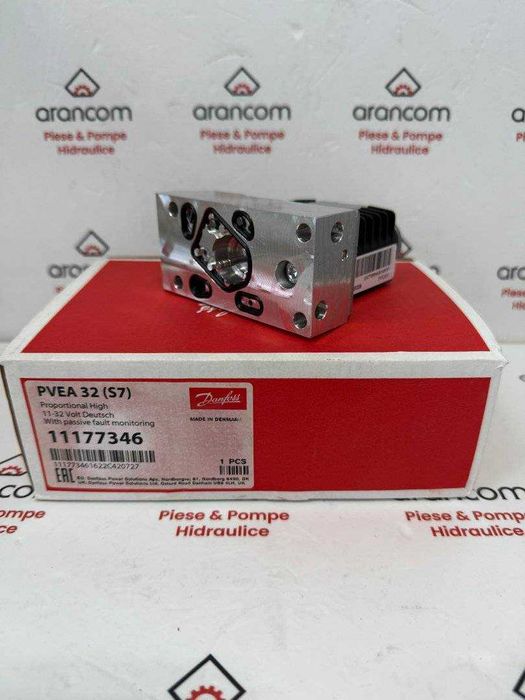 11177346 Actuator PVEA 32 Sauer Danfoss
