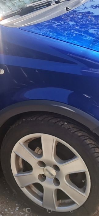 Fiat panda sport