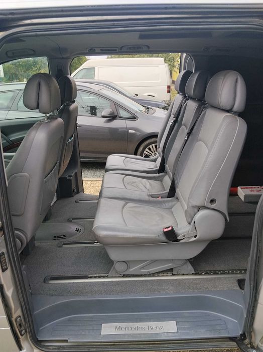 Vand Mercedes Benz Viano