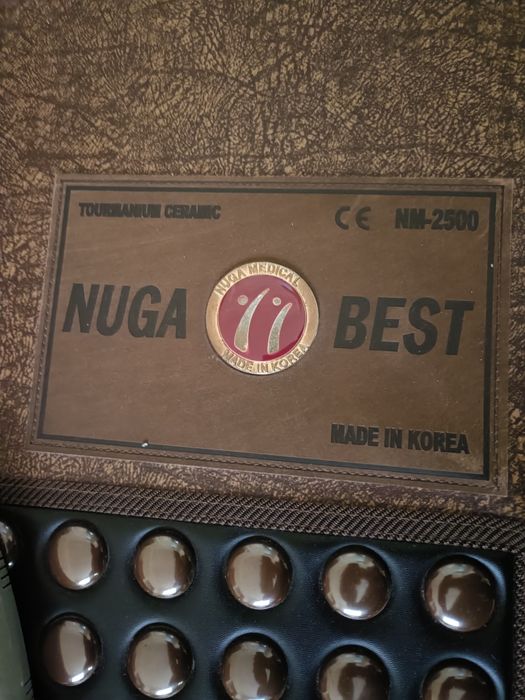Nuga best NM-2500