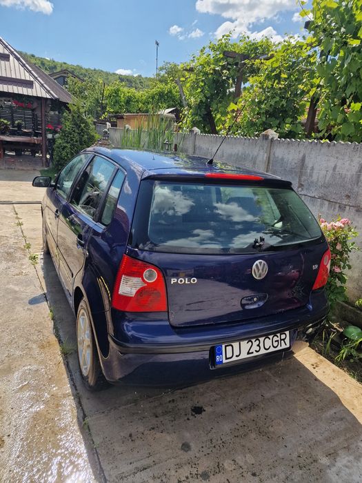 Wv polo N9 1.2 benzina