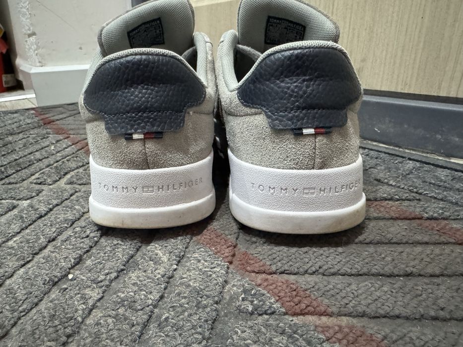 Продам кеды Tommy Hilfiger