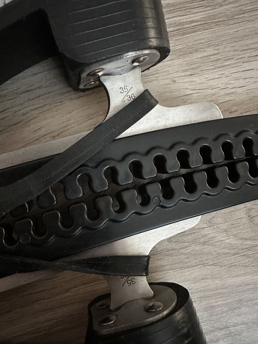 Кънки за лед фигурни worker 35-37