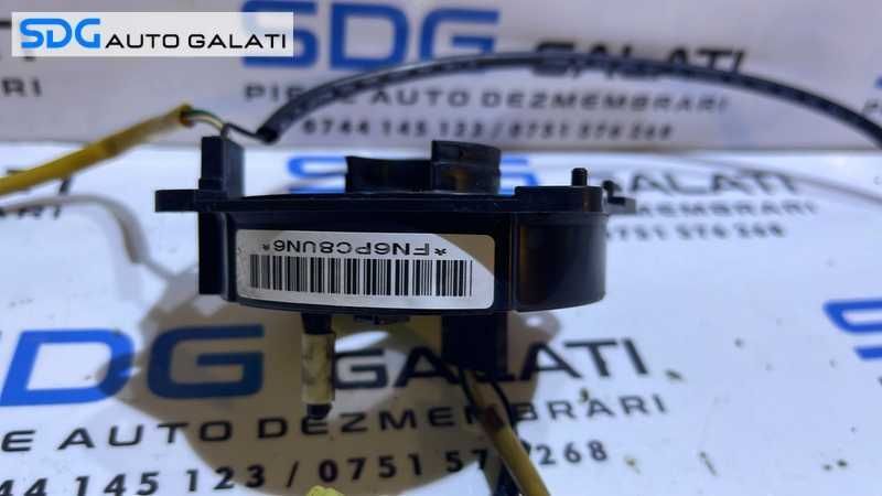 Banda Spira Spirala Panglica Volan Chevrolet Aveo 2002 - 2010 [B3771]