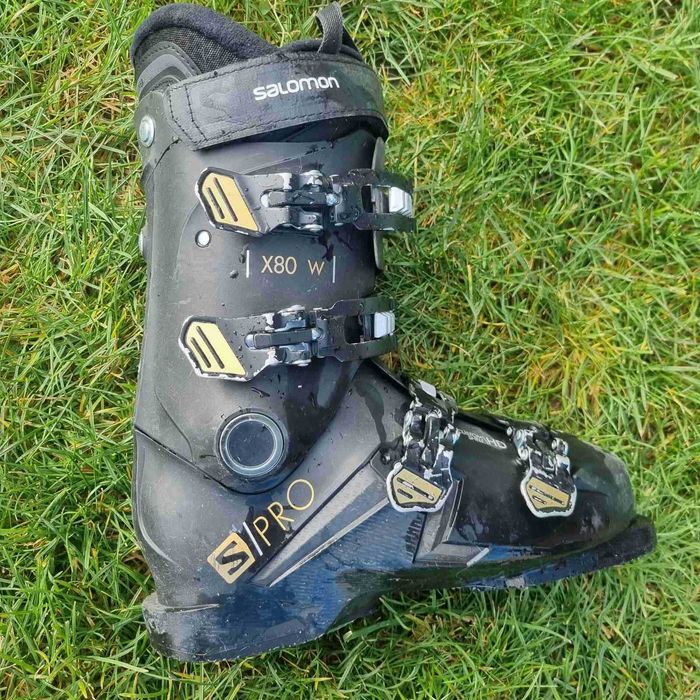 Ски обувки SALOMON X80