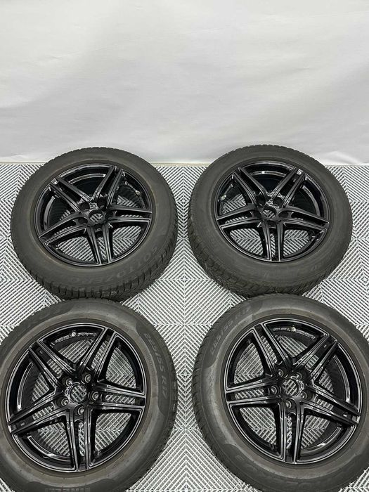 Roti/Jante Mercedes, Audi pe 17 5x112 iarna 225/55/17