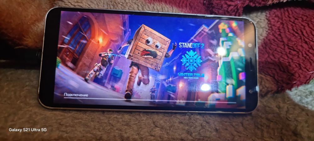 Продам телефон самсунг J6