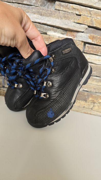 Timberland детски ботуши размер 25 кожа