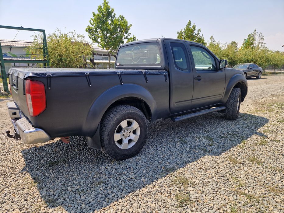 NISSAN Navara 2007 — imagine 3