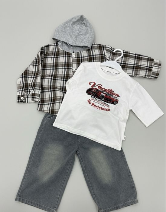 Детские вещи в наличии