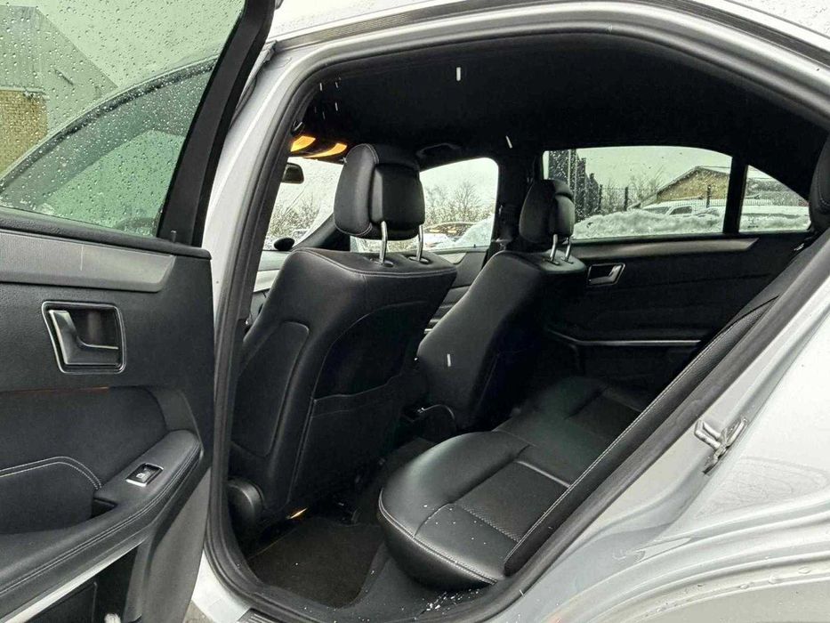 Mercedes   E 200 Avantgarde