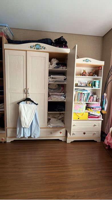 Продам детский шкаф