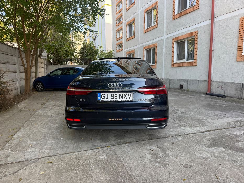 AUDI A6 2021 — imagine 4