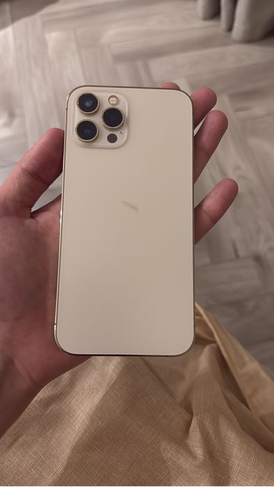 Iphone 12 pro max