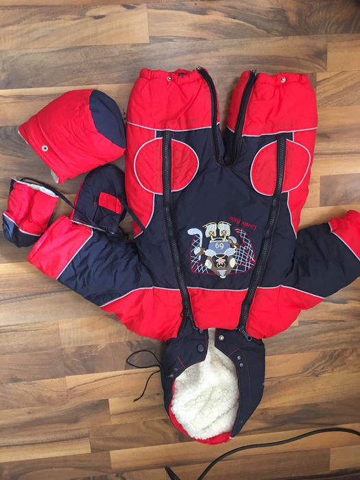 Куртки детские утепленные