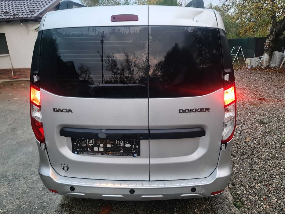 DACIA Dokker 2013 — imagine 4