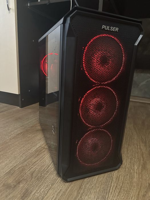 Игровой компьютер RTX 5060 8GB I5 12400F