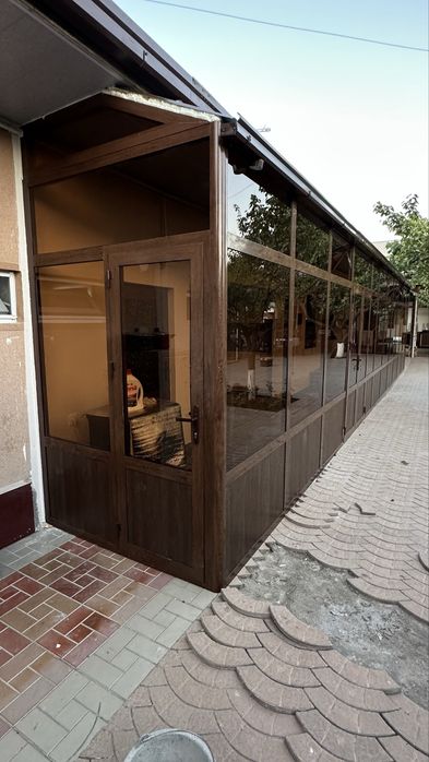 Акфа,Akfa Окна Двери Витражи Эшик Ромлар